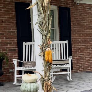 Corn Shock