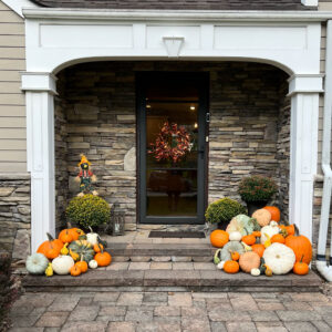 Give 'em Pumpkin to Talk About